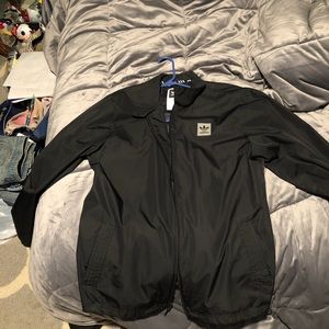 Adidas vintage windbreaker